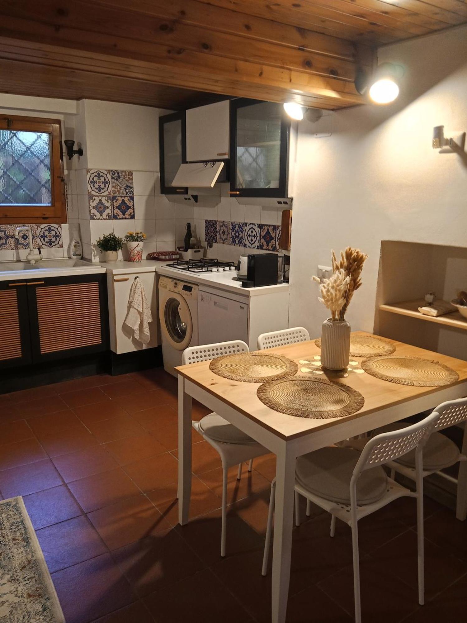 Casa Romantica Vicino Al Centro Di Firenze Esterno foto