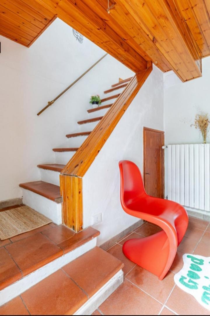 Casa Romantica Vicino Al Centro Di Firenze Esterno foto